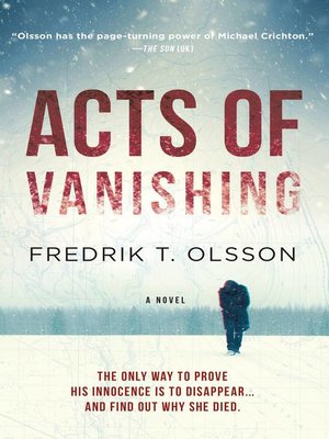 cover image of Acts of Vanishing